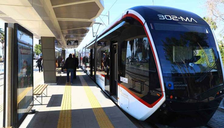 Büyükşehir’e ait toplu ulaşım araçları 1 Mayıs’ta ücretsiz