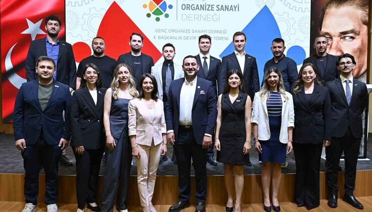 GENÇOSD’nin yeni başkanı Ebubekir Tulpar oldu