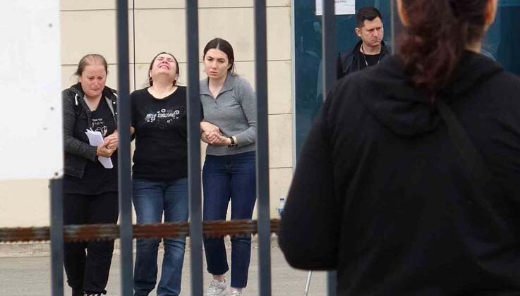 Kazada hayatını kaybeden gencin cenazesi gözyaşları içinde alındı