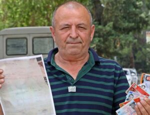 59 yıl 5 farklı isimle yaşadı, 33 yıl öncesine ait belge davanın seyrini değiştirdi