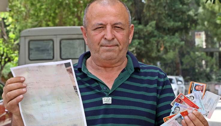 59 yıl 5 farklı isimle yaşadı, 33 yıl öncesine ait belge davanın seyrini değiştirdi