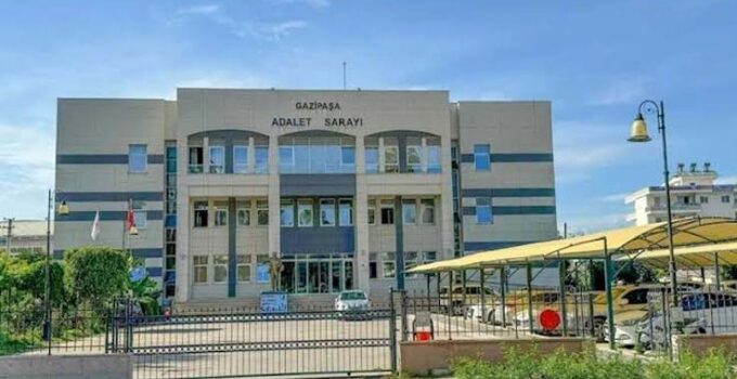 Gazipaşa’da darp ve tehdit olayı: 4 kişi tutuklandı
