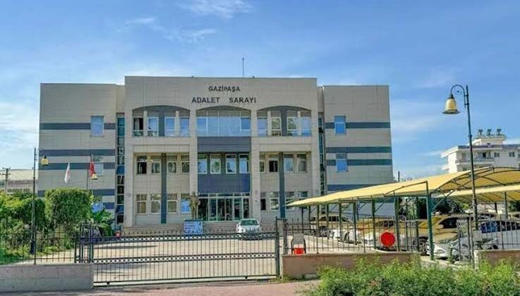 Gazipaşa’da darp ve tehdit olayı: 4 kişi tutuklandı