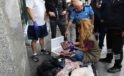 İzmir’den Antalya’ya yolcu otobüsüyle çöp poşetinde 300 kilo et gönderdiler