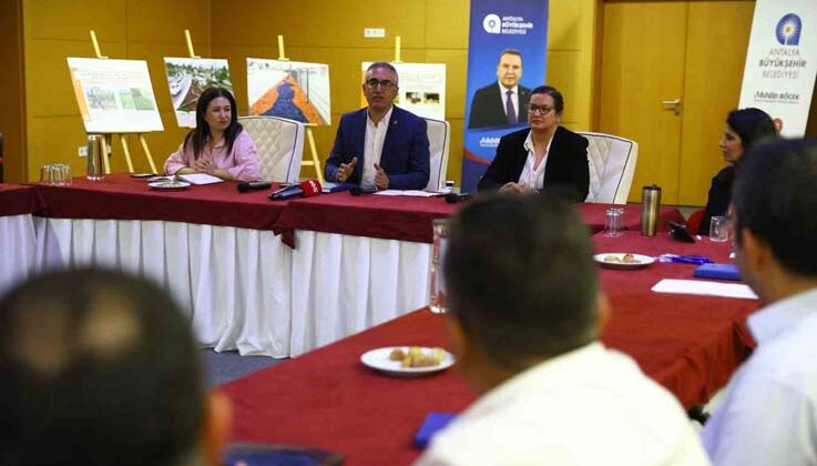 Antalya’da atık ilaçlar için yeni dönem başlıyor