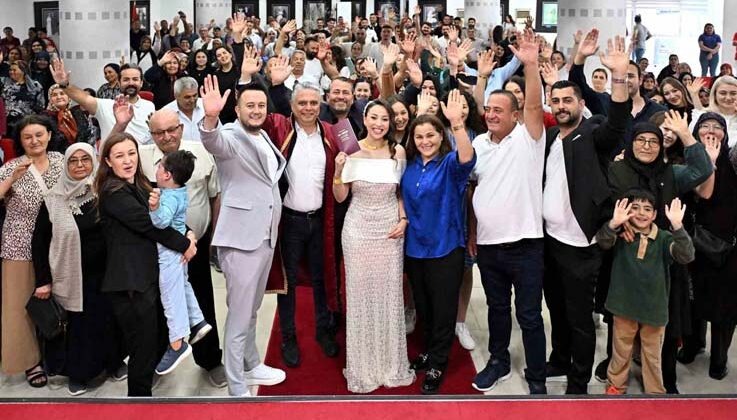 Antalya’da ’05.05.2025’ yoğunluğu: 15 çift “Evet” dedi
