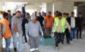 2 ay önce nişanlanan inşaat işçisi ilk iş gününde hayatını kaybetti