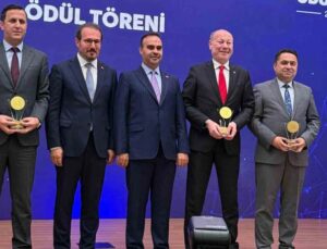 ALKÜ, GES ile Türkiye üçüncüsü oldu