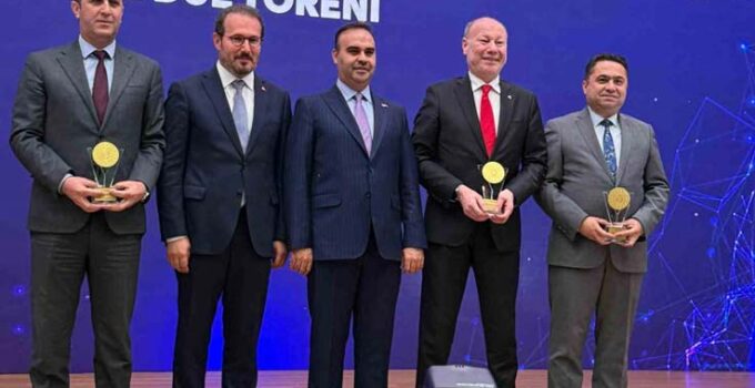 ALKÜ, GES ile Türkiye üçüncüsü oldu