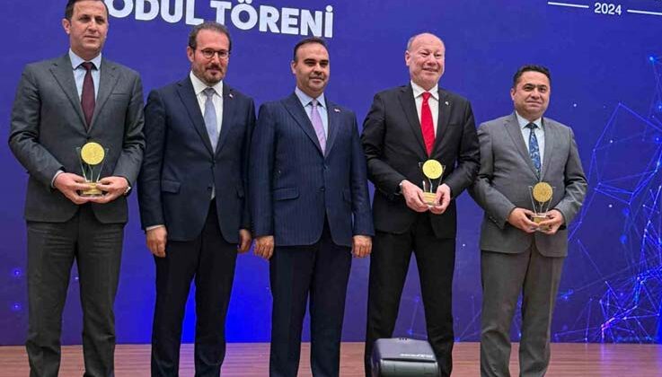 ALKÜ, GES ile Türkiye üçüncüsü oldu