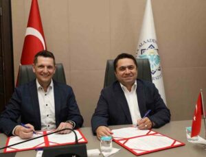ALKÜ, uluslararası iş birliklerini genişletiyor