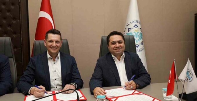 ALKÜ, uluslararası iş birliklerini genişletiyor