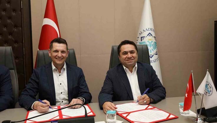 ALKÜ, uluslararası iş birliklerini genişletiyor