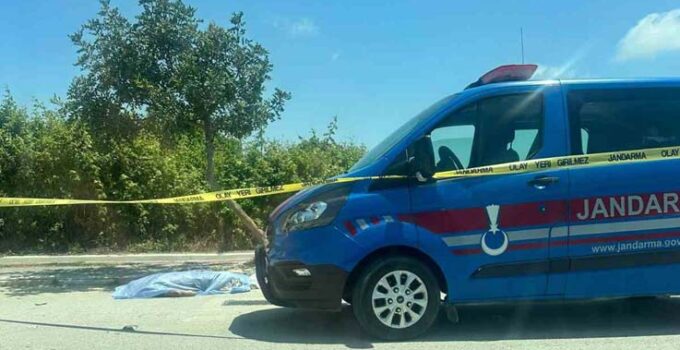Antalya’da ATV kazası: 2 ölü