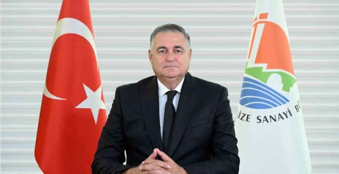 Antalya OSB Bölge Müdürlüğü 2024 yılında sera gazı salımında yüzde 50’yi aşan azalma gerçekleştirdi