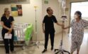 Yaşamasına yüzde 1 ihtimal verilen çiftin sıra dışı aşkı