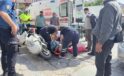 Gazipaşa’da ters yön ihlali kazaya neden oldu: 1 yaralı