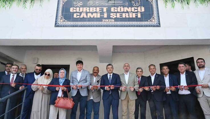 Kepez’in huzurevi sakinleri Göynük’te