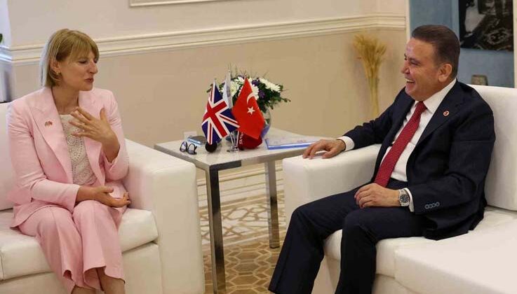 Başkan Böcek: “Turizmi 12 aya yaymaya çalışıyoruz”
