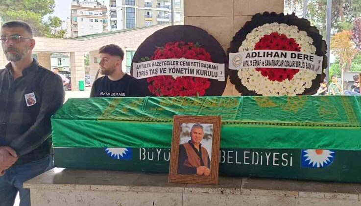 Antalya basınının acı günü