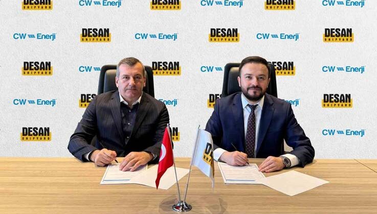 CW Enerji, tersaneleri güneş enerjisiyle buluşturuyor