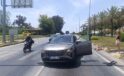 Manavgat’ta kamyonet ile çarpışan otomobilin sürücüsü yaralandı