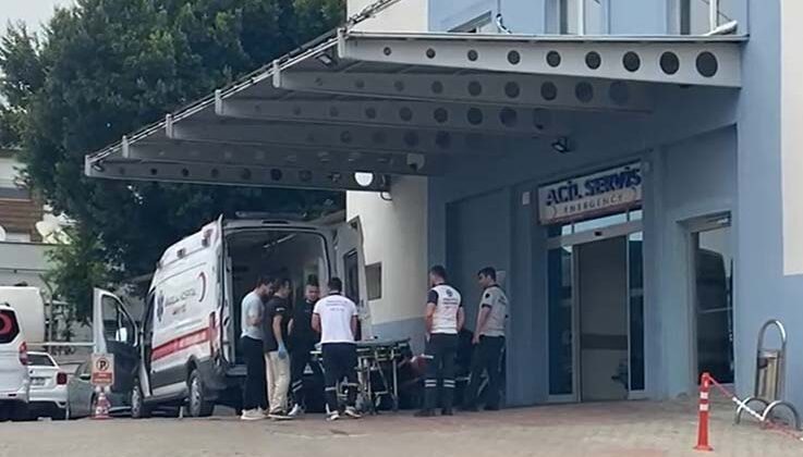 Bot ile jet ski çarpıştı, 20 yaşındaki genç yaralandı