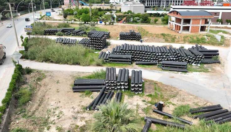 ASAT’tan turizmin kalbine 125 milyon liralık altyapı hamlesi