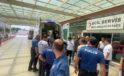Denize acil iniş yapan helikopterdeki 4 personel Antalya’daki hastanelere sevk edildi