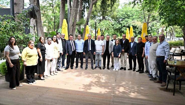 Adalya Vakfı’nın yeni yönetimi belirlendi