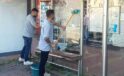 Alanya’da otobüs duraklarına bakım