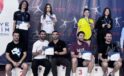 Alanyasporlu eskrim sporcuları şehre madalya ile döndü