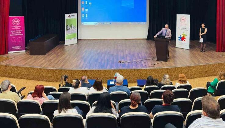 “Beyin Ölümü Tanısı ve Donör Bakımı” eğitimi Antalya’da gerçekleştirildi