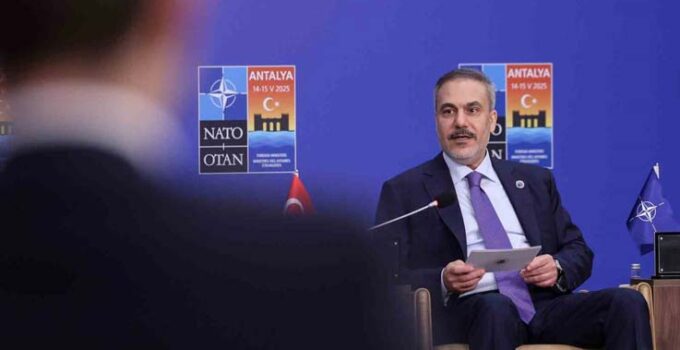 Bakan Fidan: “Texas’tan Ankara’ya uzanan bir güvenlik ağı oluşturmamız gerekiyor”