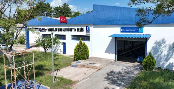 ASAT’tan su seviyesindeki değişime karşı müdahale