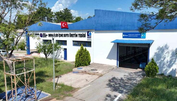 ASAT’tan su seviyesindeki değişime karşı müdahale