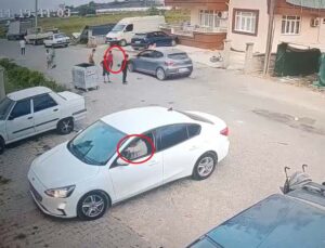 Serik’te otomobilin çarptığı 7 yaşındaki çocuk ağır yaralandı