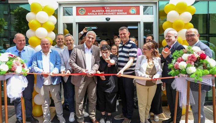 Alanya Belediyesi’nden Engelliler Haftası’nda çifte açılış