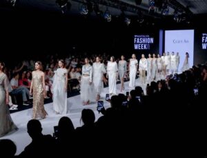 Moda ve tarih Antalya Fashion Week’te buluşacak