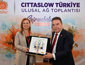 Cittaslow Türkiye Ulusal Ağ Toplantısı Safranbolu’da gerçekleştirildi