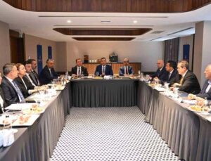 Vali Şahin: “Turizm faaliyetleri yangına dayanıklı şartlarda sağlanacak”