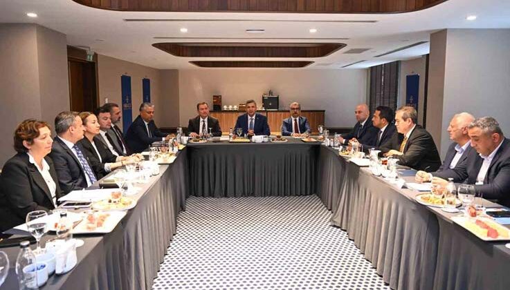 Vali Şahin: “Turizm faaliyetleri yangına dayanıklı şartlarda sağlanacak”