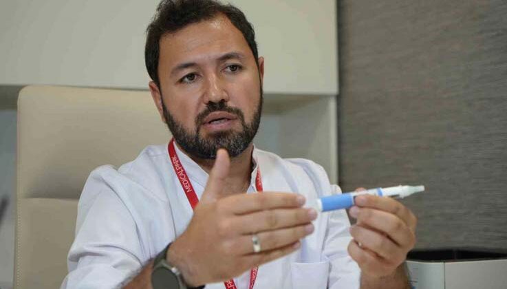 Zayıflama iğnesi doktor tavsiyesiyle kullanılmalı