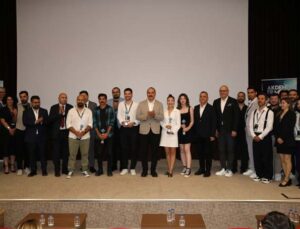 Akdeniz Film Yapım Festivali ödül töreni ile son buldu