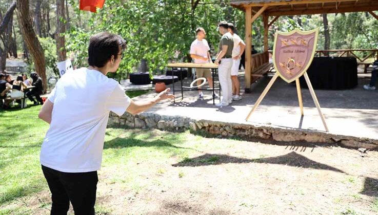 Antalya Büyükşehir Belediyesi “Kapasite Geliştirme Kampı” düzenlendi