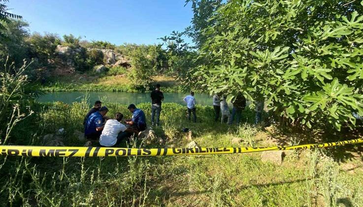 Düden Çayı’nda erkek cesedi bulundu