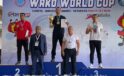 Kemer’in Kick Boks sporcuları dünya şampiyonasından dört madalyayla döndü