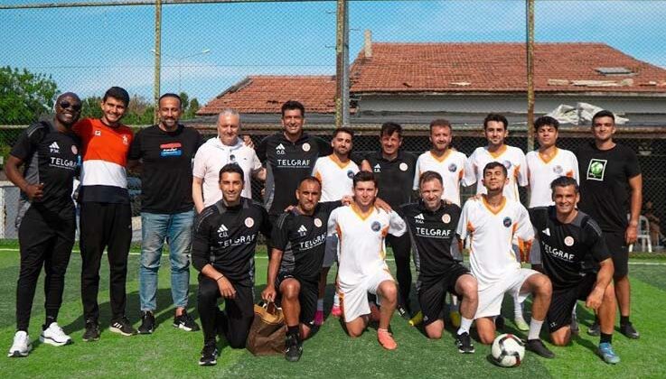 Emre Belözoğlu’ndan AÜ öğrencilerine sürpriz