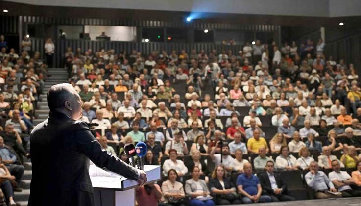 Forum Muratpaşa’dan anayasa için 9 maddelik yol haritası