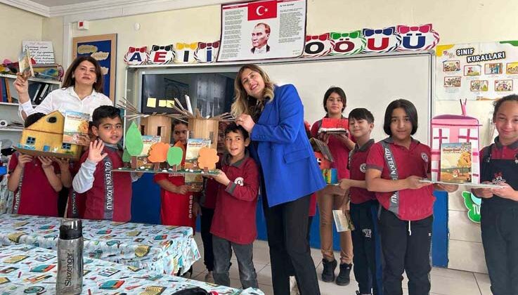 Bir kutuyla başladı, iyilik hareketine dönüştü